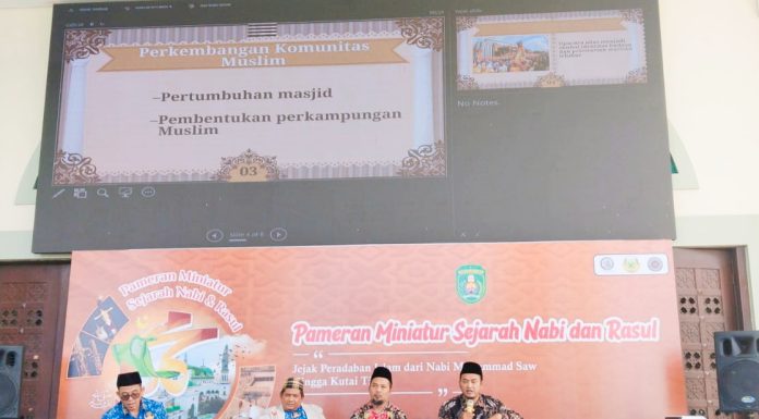 Dialog Kebudayaan Islam Gali Sejarah Islam di Kutai Timur