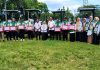 Bupati dan Wakil Bupati Sinjai Serahkan Traktor Roda 4 ke BPP dari 8 Kecamatan