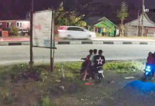 Masyarakat Barru Keluhkan Aksi Balap Liar di Jalan Poros Makassar-Barru, Minta Tindakan Tegas dari Polisi