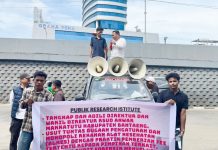 Dugaan Korupsi RSUD Anwar Makkatutu Jadi ‘Kado’ Ulang Tahun Bantaeng, PRI Lapor ke Kejati Sulsel