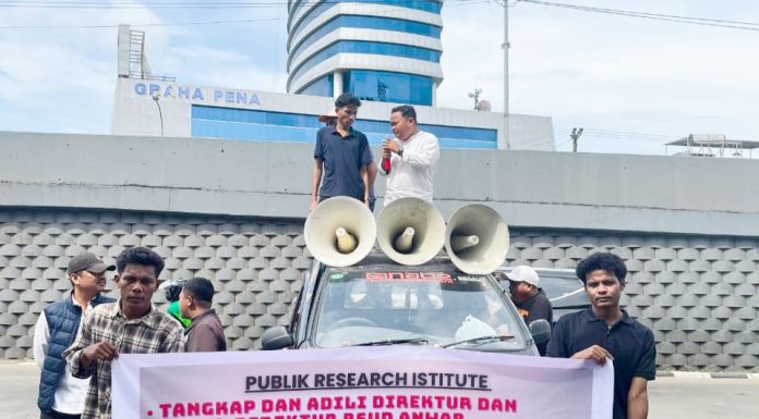 Dugaan Korupsi RSUD Anwar Makkatutu Jadi ‘Kado’ Ulang Tahun Bantaeng, PRI Lapor ke Kejati Sulsel