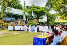 UPTD SMP Negeri 21 Sinjai Gelar Porseni Akhir Semester