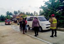 Polisi Selidiki Kasus Mobil Terbakar di Lebak yang Diduga Angkut BBM Pertalite Bersubsidi Ilegal
