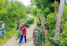 Kampung Tani Merdeka Bonto Tappalang Indah Gelar Bakti Sosial, Persatukan Masyarakat dan Kelompok Tani