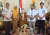 Bupati Sinjai Terima Silaturahmi Manajer ULP PLN Sinjai, Bahas Peningkatan Pelayanan Kelistrikan