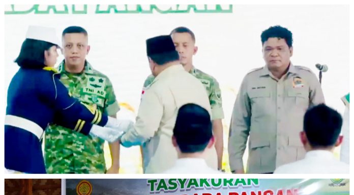 Don Muzakir Terima Satyalancana Wira Karya, Tani Merdeka Sinjai: Bukti Nyata Kontribusi untuk Petani
