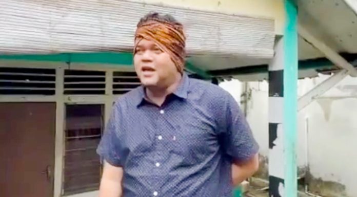 Oknum DPRD Lebak Dilaporkan ke Polres atas Dugaan Pernyataan Berbau SARA