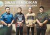 SIT Darul Fikri Audiensi dengan Kadisdik Sulsel, Bahas EXPO Riset DAFI School 2026