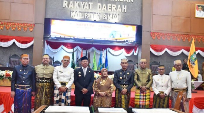 Hari Jadi ke-462, Bupati Sinjai Paparkan Capaian Pembangunan dan Ajak Masyarakat Bersinergi