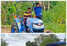 Dinas Pertanian Sinjai Gelar Pelatihan Operasional Traktor Roda 4, Tingkatkan Kompetensi Operator