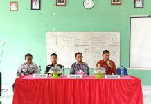 SMP Negeri 21 Sinjai Laksanakan Sosialisasi Pelaksanaan 5 Hari Sekolah, Dapat Respon Positif dari Berbagai Pihak