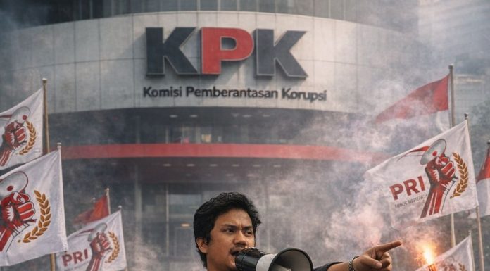 PRI Makassar Rencanakan Aksi dan Laporkan Dugaan Penyimpangan Proyek Revitalisasi SMKN 1