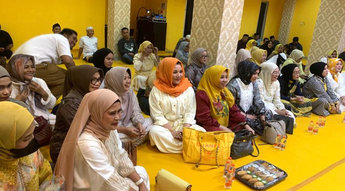 Ketua DPD II Partai Golkar Sinjai, Andi Kartini Otting Siap Sukseskan Musda Golkar Sulsel Akhir Maret 2026