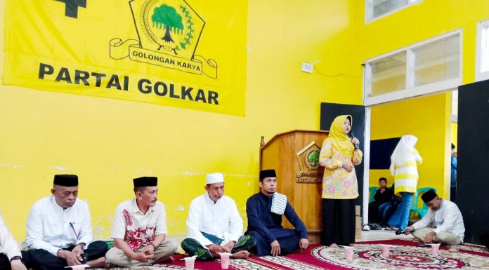 DPD Partai Golkar Sinjai Gelar Buka Puasa Bersama untuk Tingkatkan Kebersamaan