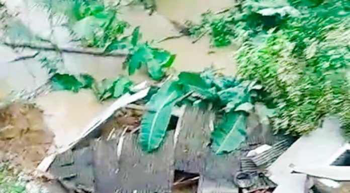 Tanah Longsor di Lebak Merusak Lima Rumah, Warga dan Pemerintah Siaga Siapkan Penanganan Darurat