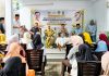 Nurdin Halid Gelar Safari Ramadan dan Bagikan 300 Paket Sembako di Sinjai Utara