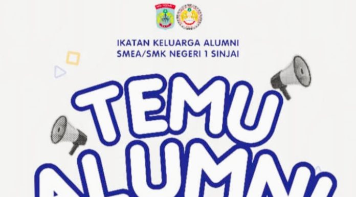 Temu Alumni IKA SMEA/SMK Negeri 1 Sinjai 2026 Tawarkan Jalan Sehat, Donor Darah, dan Tudang Sipulung untuk Pererat Solidaritas