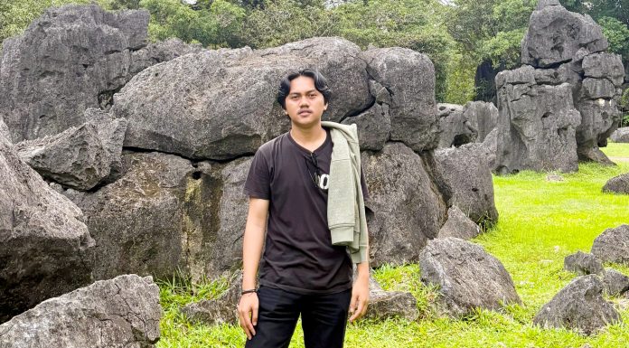 Aidil Aksa Putra Kabaena Siap Pimpin FANATIK, Wujudkan Gerakan Anti Korupsi Lebih Kuat