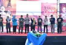 Festival “Gau Puka Renreng” Hari Kedua Meriah, Tradisi Maddui Puka dan Lomba Layang-Layang Ramaikan Pantai Mallenreng