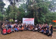 PotSAR Banten Gelar Pelatihan Dasar SAR, Ratusan Pemuda Jabodetabek-Banten Ikut Berpartisipasi