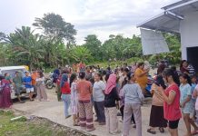 Puluhan Warga Lebak Protes Dapur MBG, Tolak Kualitas Makanan yang Dinilai Tidak Layak