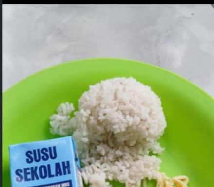 Kasus Menu MBG SPPG yang Diduga Tidak Layak Konsumsi, Adit Wahyudin Minta Investigasi Terbuka