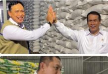 Stok Cadangan Beras Pemerintah Capai 57.837 Ton, Bulog Buktikan Swasembada Pangan Bukan Rekayasa Data