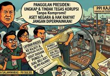 Tim Media Salamwaras Lakukan Surat Terbuka, Desak Penyelidikan Dugaan Pungli dan Jual Beli Aset Negara di PPI Kajang Bulukumba