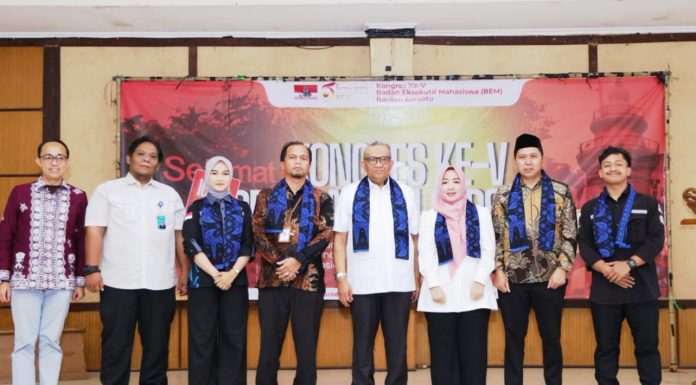 BEM Banten Bersatu Buka Kongres Ke-V, Fokus Konsolidasi Gerakan untuk Kepemimpinan Masa Depan