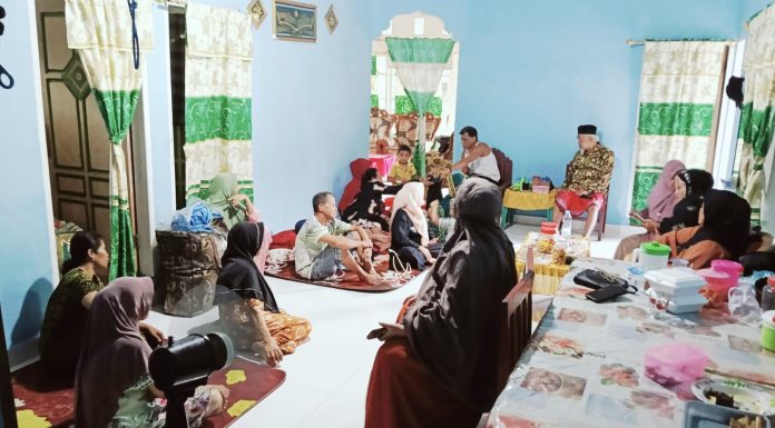 Forum Pemersatu Pemuda Tonrong Pilih Pengurus Baru, Israil Jabat Sebagai Ketua