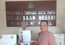 Bukti Tambahan Diserahkan, Penanganan Kasus Dana Desa Mandailing Natal Masuk Tahap Analisa Mendalam