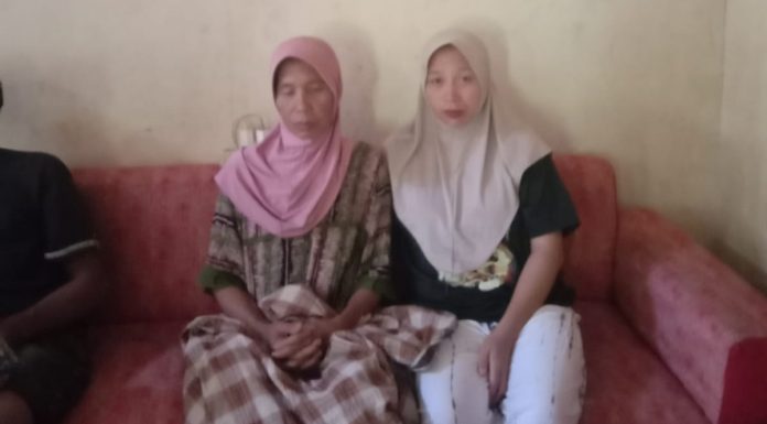 Yunita yang Sempat Hilang Kembali ke Rumah Orang Tua, Dijemput dari Tempat Kerja sebagai Baby Sister di Gowa