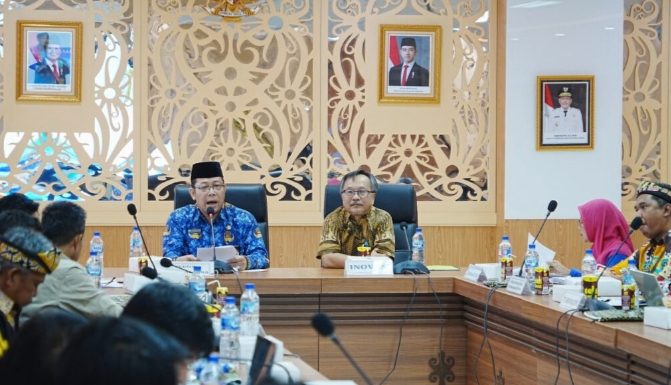 Kaltara Perkuat Pendidikan Inklusif Bersama Program INOVASI, Capaian Mulai Terlihat