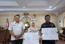 Pemkab Sinjai Jalin Kerja Sama dengan PT Semen Tonasa, Sampah Rumah Tangga Dijadikan Bahan Bakar RDF
