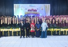 Pemkab Sinjai Apresiasi Haflah Akhirussanah SDIT Thoriqul Jannah Angkatan ke-X, Dorong Lulusan Jadi Generasi Berkualitas