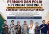 PERMAHI Gelar Audiensi dengan Polri, Dorong Sinergitas untuk Penegakan Hukum yang Profesional dan Humanis