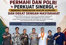 PERMAHI Gelar Audiensi dengan Polri, Dorong Sinergitas untuk Penegakan Hukum yang Profesional dan Humanis