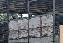 Insiden Kecelakaan Kerja di Proyek Gudang Lebak, Ada Perbedaan Keterangan Penyebabnya