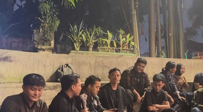 Pemuda Berdampak Gelar Kopdar, Bahas Program MBG Menuju Indonesia Cerah