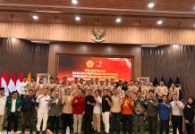DPN PERMAHI Resmi Dilantik, Azhar Siddiq: Jadikan Organisasi Episentrum Kepemimpinan Hukum Indonesia