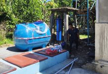 SPPG MBG Tungku Lebak Pasang IPAL, Komitmen Pelayanan Sehat dan Ramah Lingkungan
