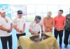 Gubernur Kaltara Resmikan Lapangan Tenis Ahmad Yani, Buka Turnamen Piala Gubernur 2026