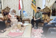Bupati Sinjai Terima Audiensi PWRI Sinjai yang Kini Kembali Diaktifkan