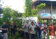 Tani Merdeka Indonesia Sinjai Gelar Penyembelihan dan Pendistribusian Hewan Qurban di Hari Raya Idul Adha