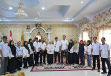Bupati Sinjai Terima Kunjungan Penyuluh Perikanan, Bahas Program Strategis Sektor Perikanan