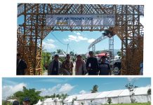Kontingen Sinjai Pelajari Teknologi Pertanian Modern di Gelar Teknologi PENAS KTNA XVII Gorontalo
