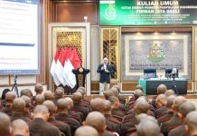Kejaksaan RI Gelar Kuliah Umum, Dorong Pemajuan Institusi dalam Konteks Supremasi Hukum dan Geostrategis
