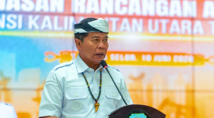 Gubernur Kaltara Buka Pembahasan RKPD 2027, Tekankan Pentingnya Program yang Tepat Sasaran