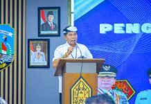Gubernur Kaltara Tegaskan Pentingnya Menjaga Integritas Aparatur dalam Sosialisasi Pengelolaan Konflik Kepentingan