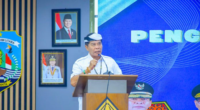 Gubernur Kaltara Tegaskan Pentingnya Menjaga Integritas Aparatur dalam Sosialisasi Pengelolaan Konflik Kepentingan